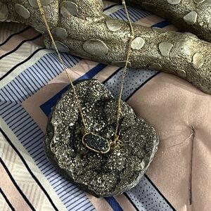 🌛LUNA NORTE DRUZY NECKLACE🌛